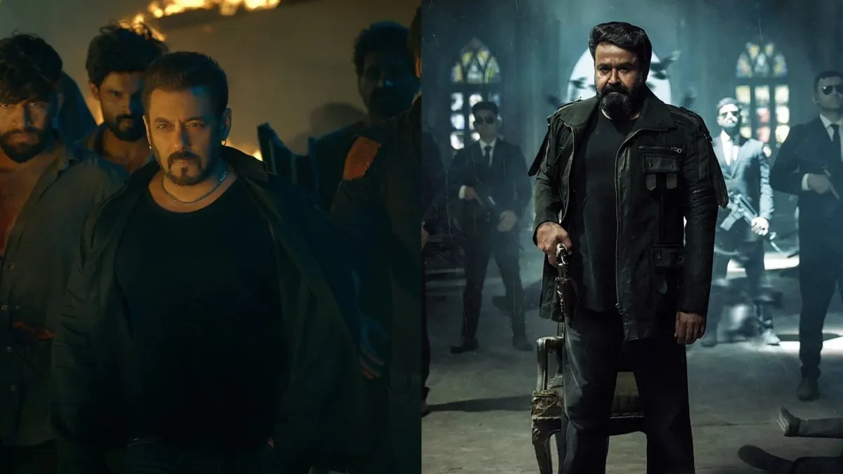 Have a look at box office collections of Salman Khan's Sikandar and Mohanlal's L2: Empuraan