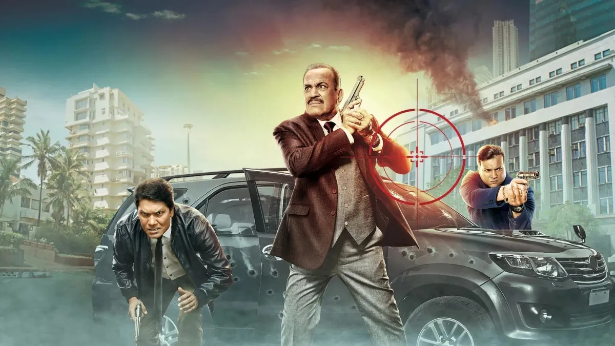 ACP Pradyuman to die in second season of crime thriller CID?