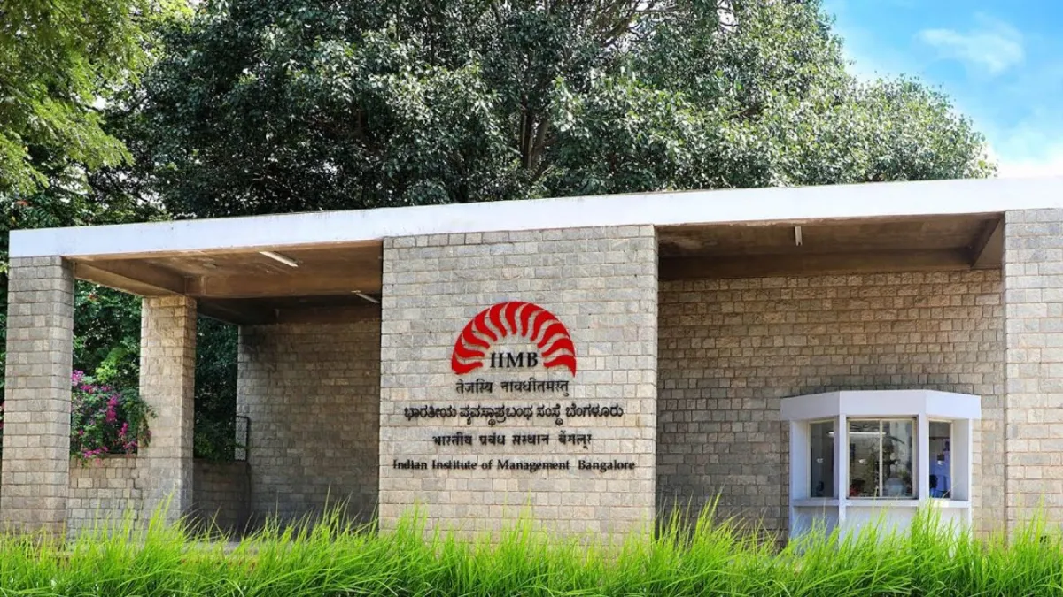 QS Global MBA Rankings 2026: IIM Bangalore is country's best MBA institute