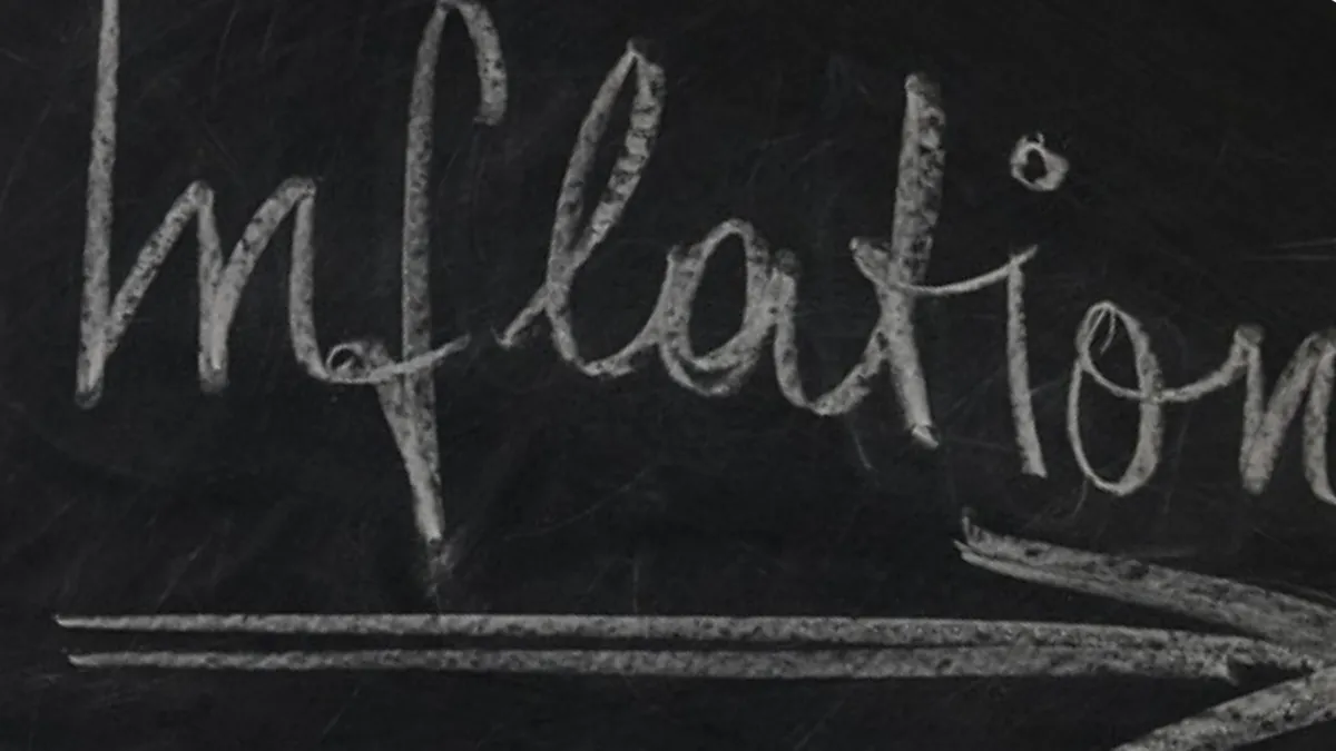 Food inflation eased to 1.57 per cent in March.