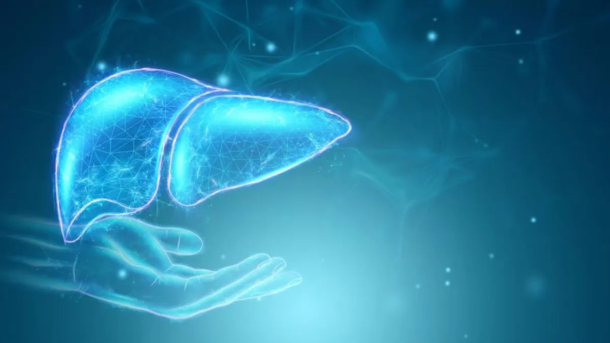 Improving eating habits can reduce liver disease risk