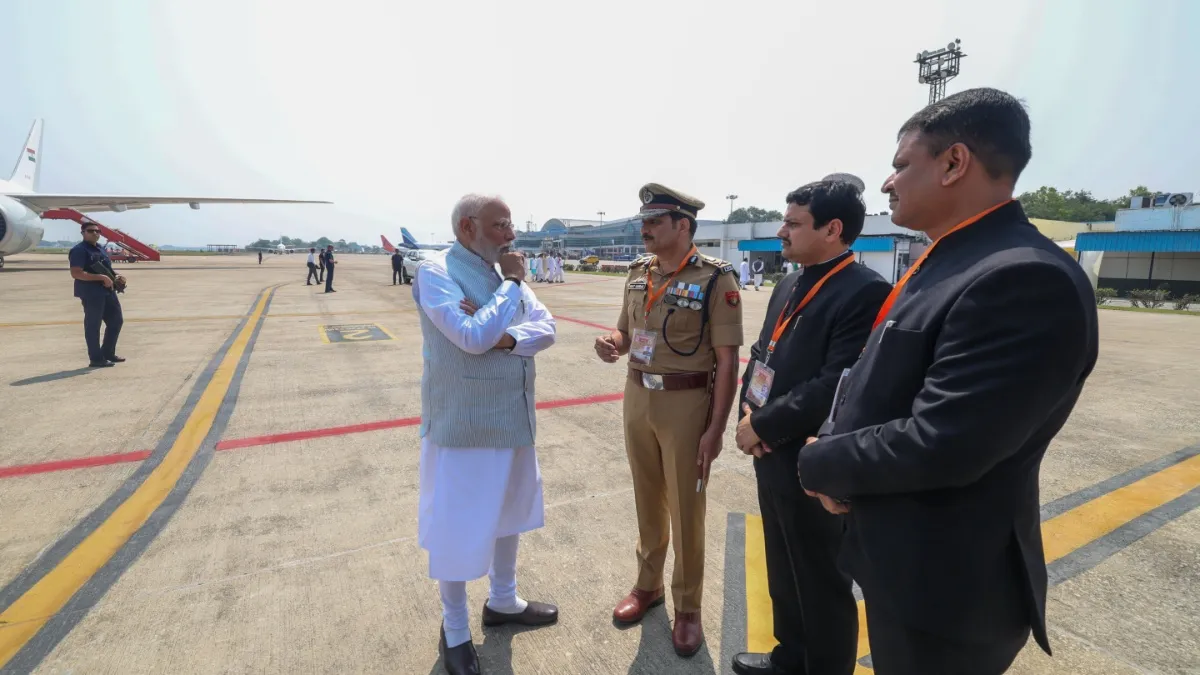 PM Modi briefed on Varanasi gangrape, directs 'strictest possible action'  against accused | Uttar-pradesh News – India TV