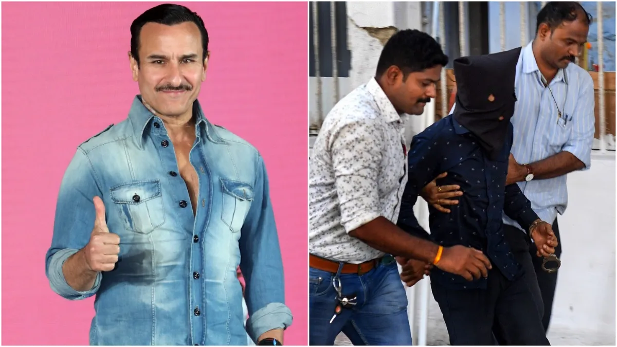 Saif Ali Khan attack case