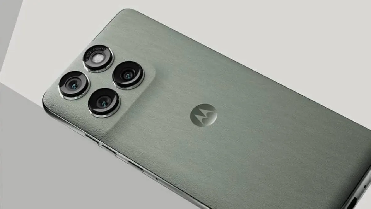 Motorola Edge 60 Pro