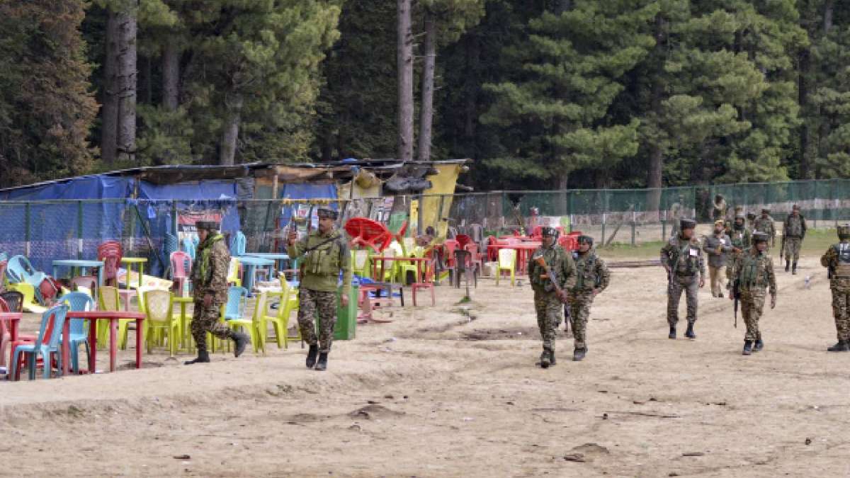 Local OGW aided Pahalgam attack; India considers retaliatory measures