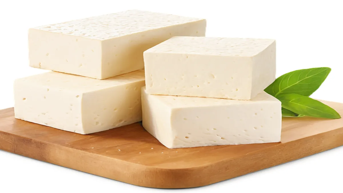 Artificial paneer substitutes are also known as "analogue paneer".