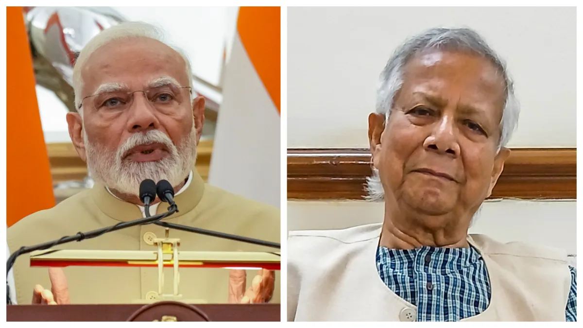 PM Modi is likely to meet Mohammad Yunus on the sidelines of the BIMSTEC Summit in Thailand.