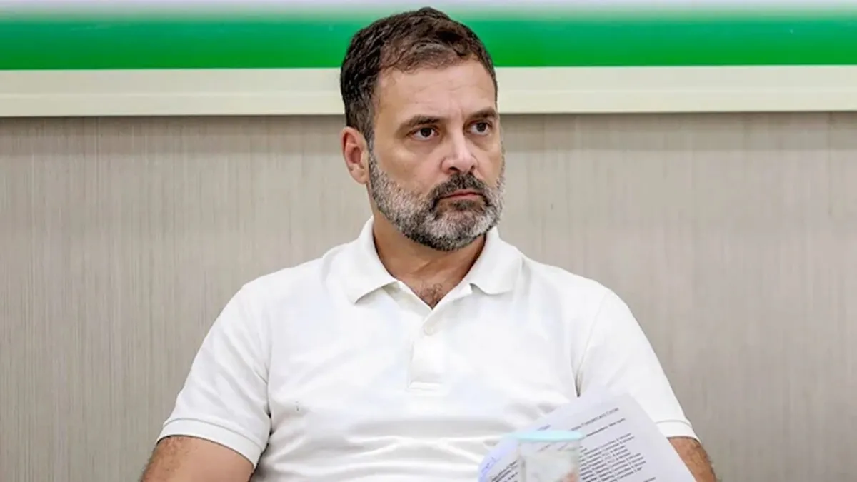 Rahul Gandhi writes to CMs of Congress-ruled states, urges them to enact  'Rohith Vemula Act' | India News – India TV