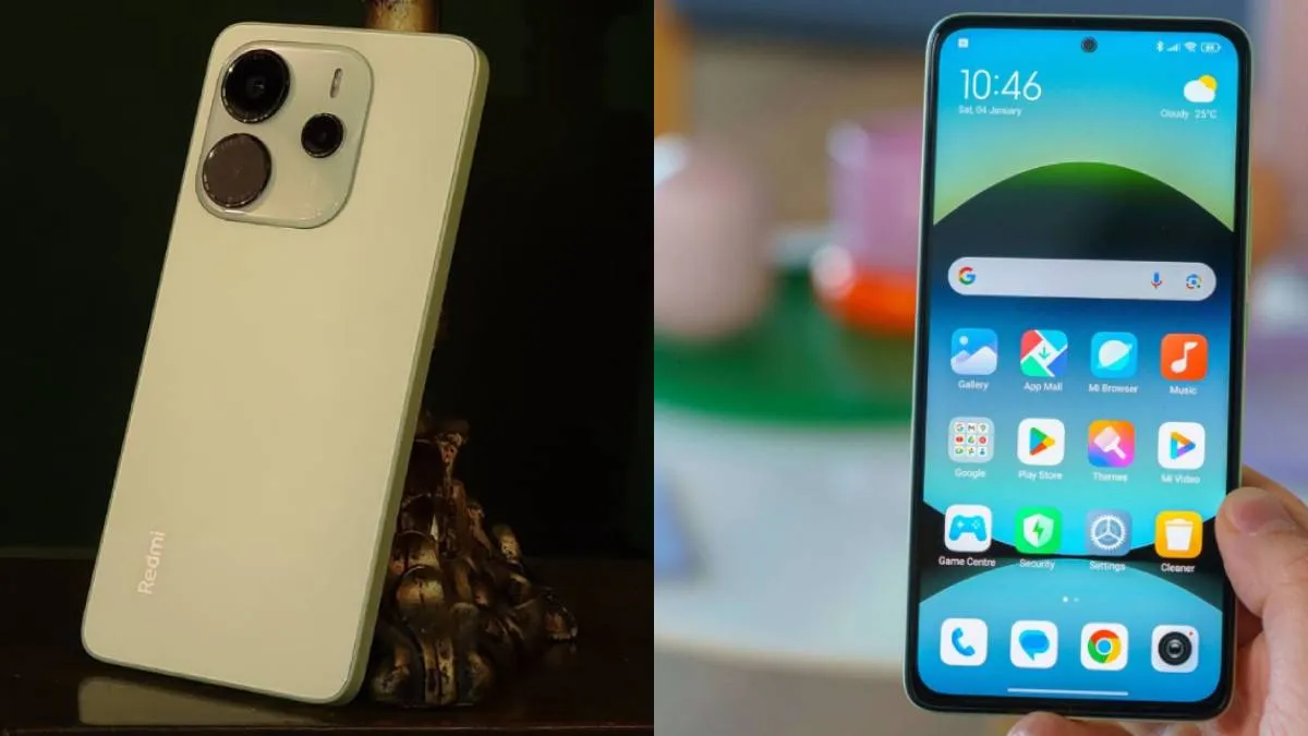 Redmi Note 14 price cut Redmi Note 14 price cut
