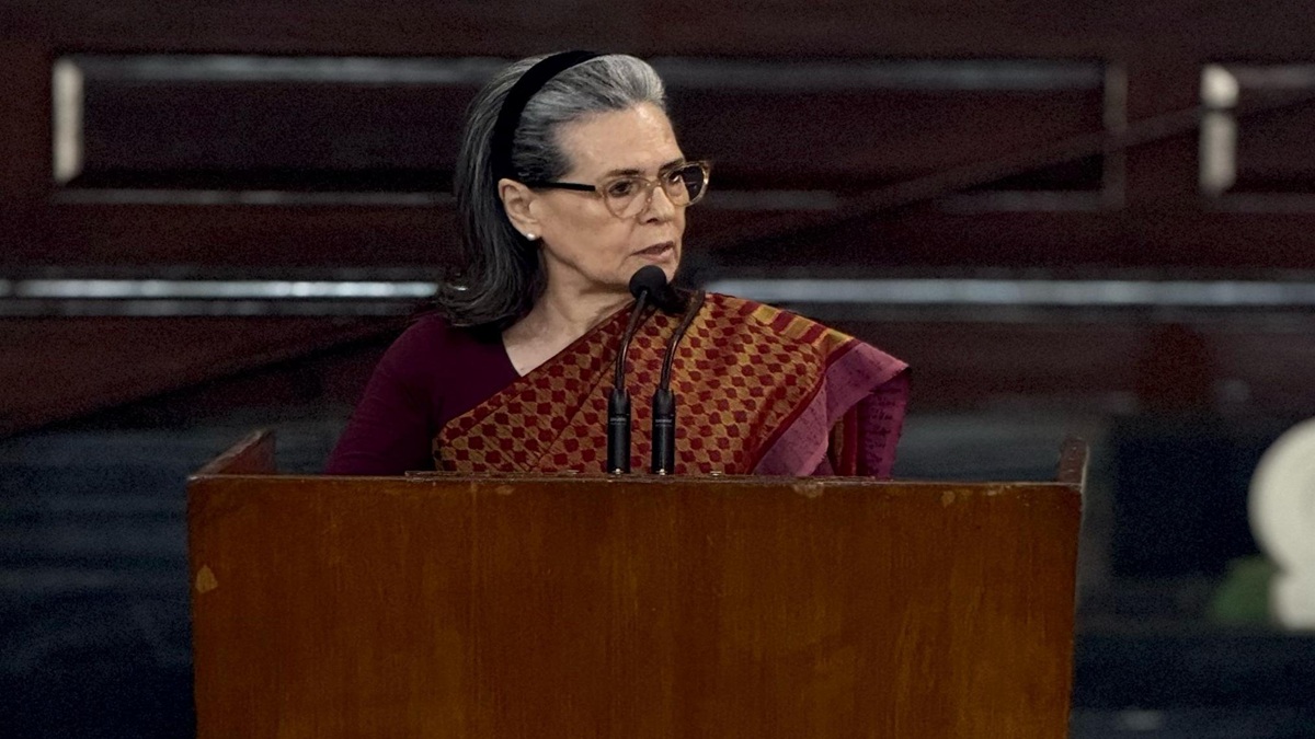 Sonia Gandhi after Waqf Bill passed in Lok Sabha: ‘Bill is brazen assault on Constitution’ Sonia Gandhi after Waqf Bill passed in Lok Sabha: ‘Bill is brazen assault on Constitution’