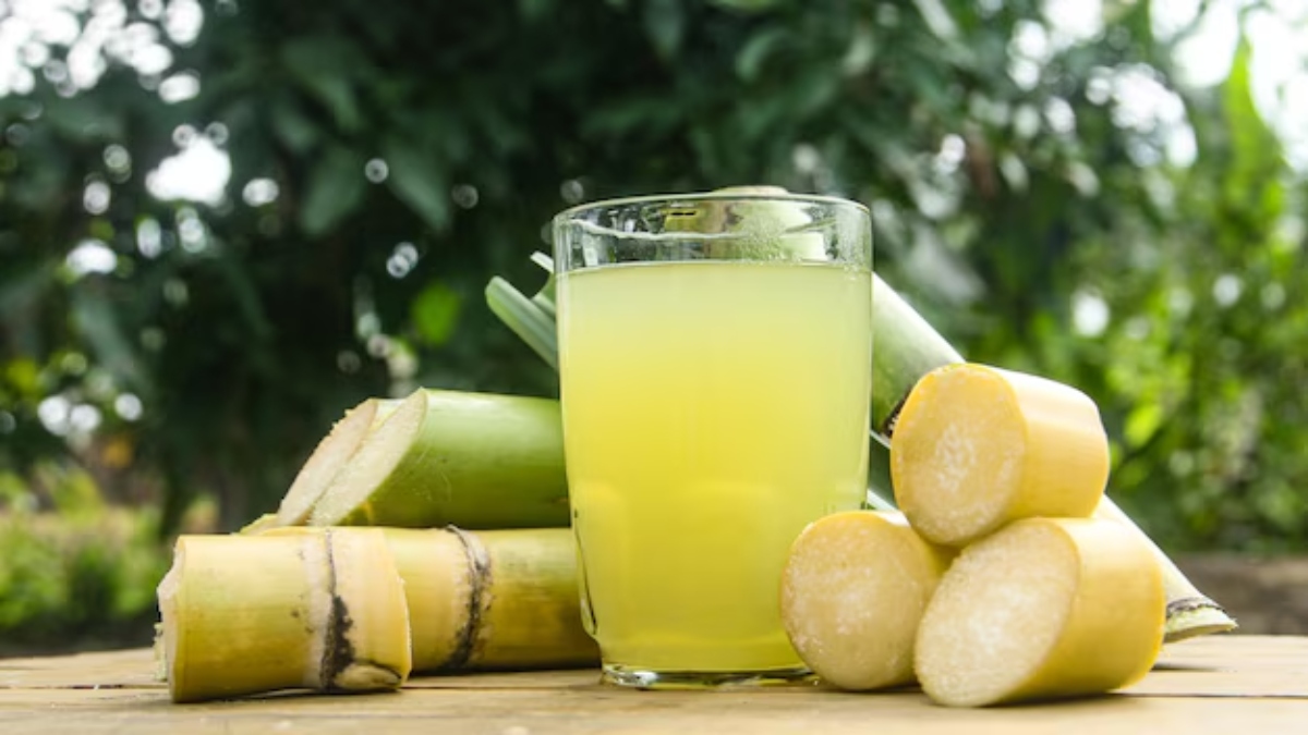 Love sipping sugarcane juice in summer? Know who should avoid drinking it |  Health News – India TV