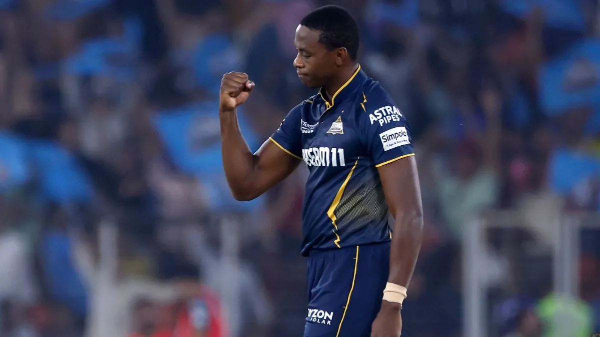 Kagiso Rabada 