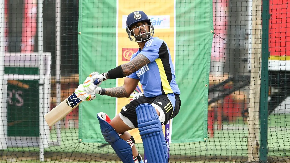 Suryakumar Yadav was rumoured to be joining Goa from Mumbai