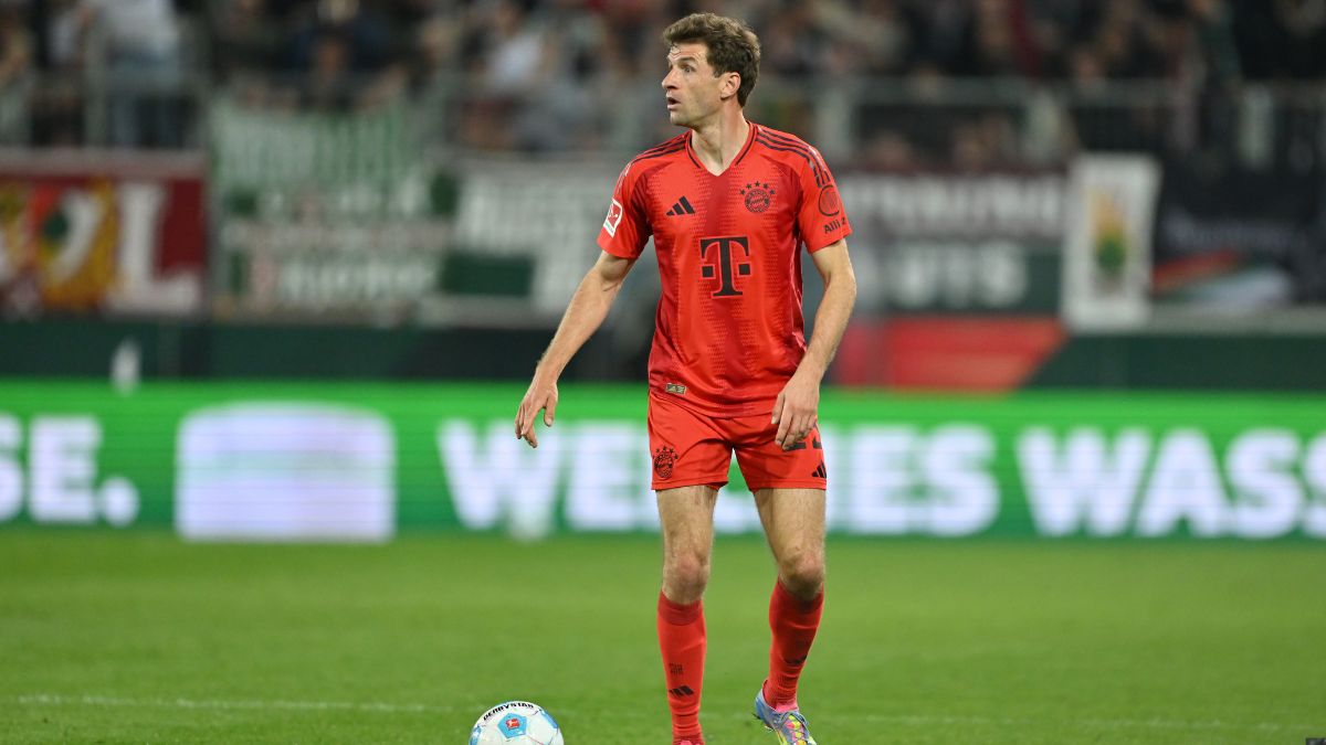 Thomas Muller to leave Bayern Munich after 25 years Football News