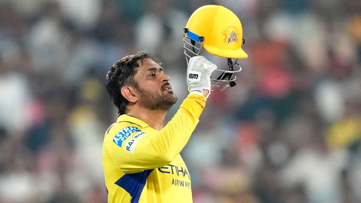 MS Dhoni