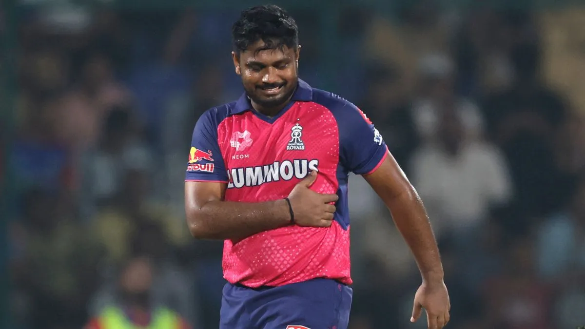 Sanju Samson