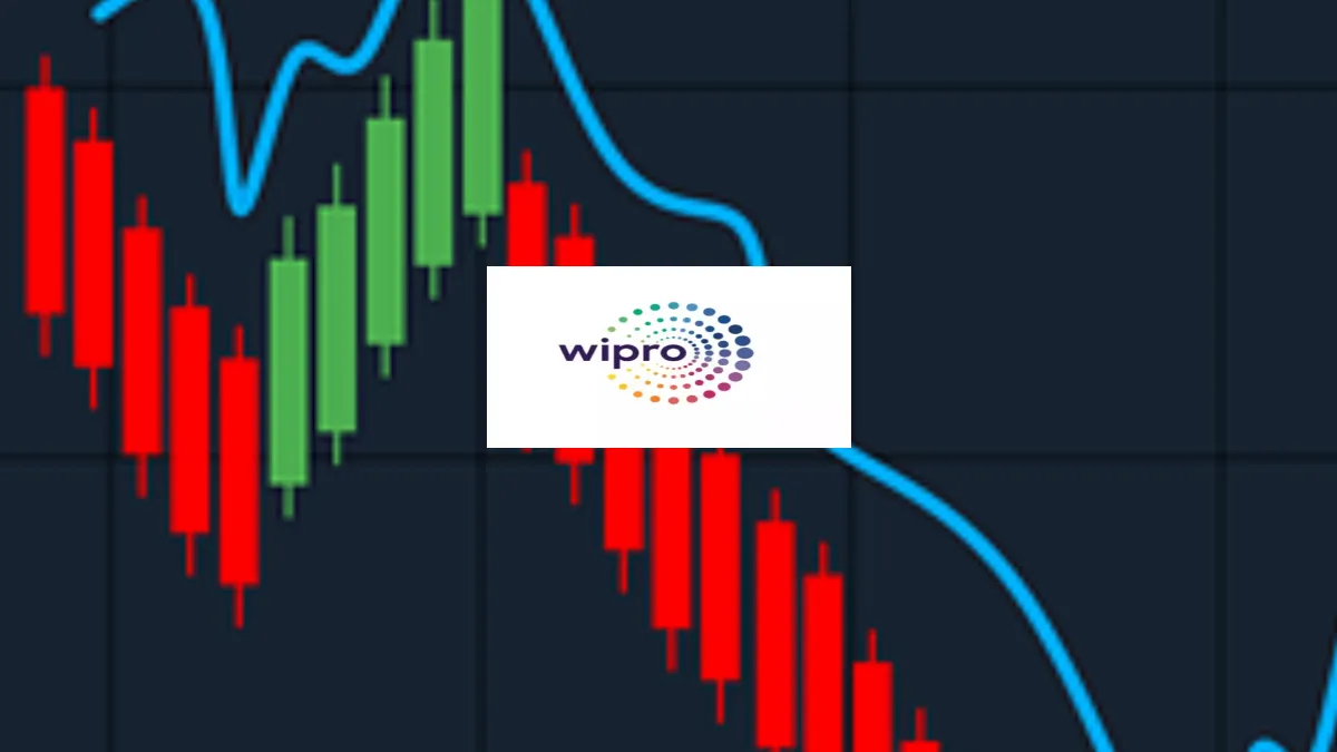 Wipro Share Price: On the NSE, the counter opened at Rs 235 and went on to touch the intraday low of Rs 232.15. 