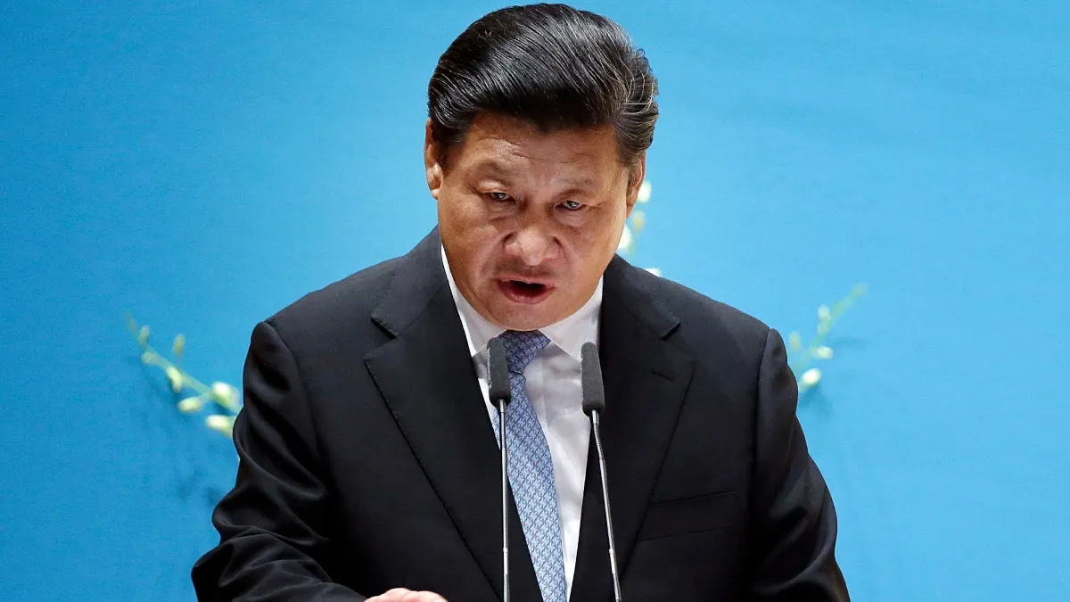 China responds to Trump's 125 per cent tariffs