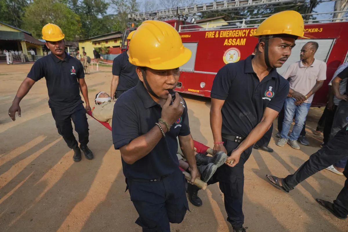 The mock drills in states bordering Pakistan were earlier scheduled for Wednesday, may 29 before getting postponed