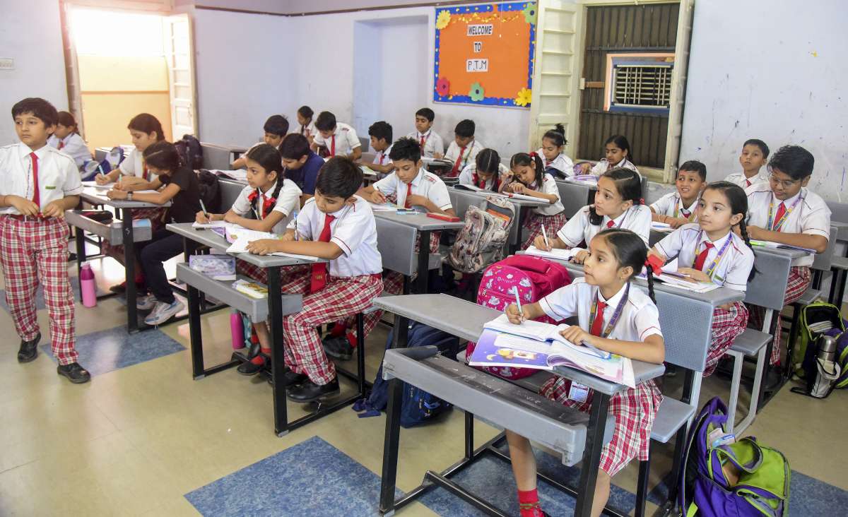 Schools resumes in Rajasthan's border district amid restored calm