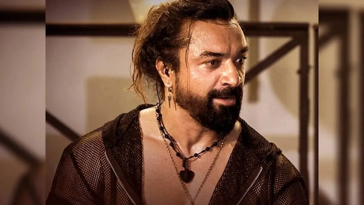 Actor Ajaz Khan