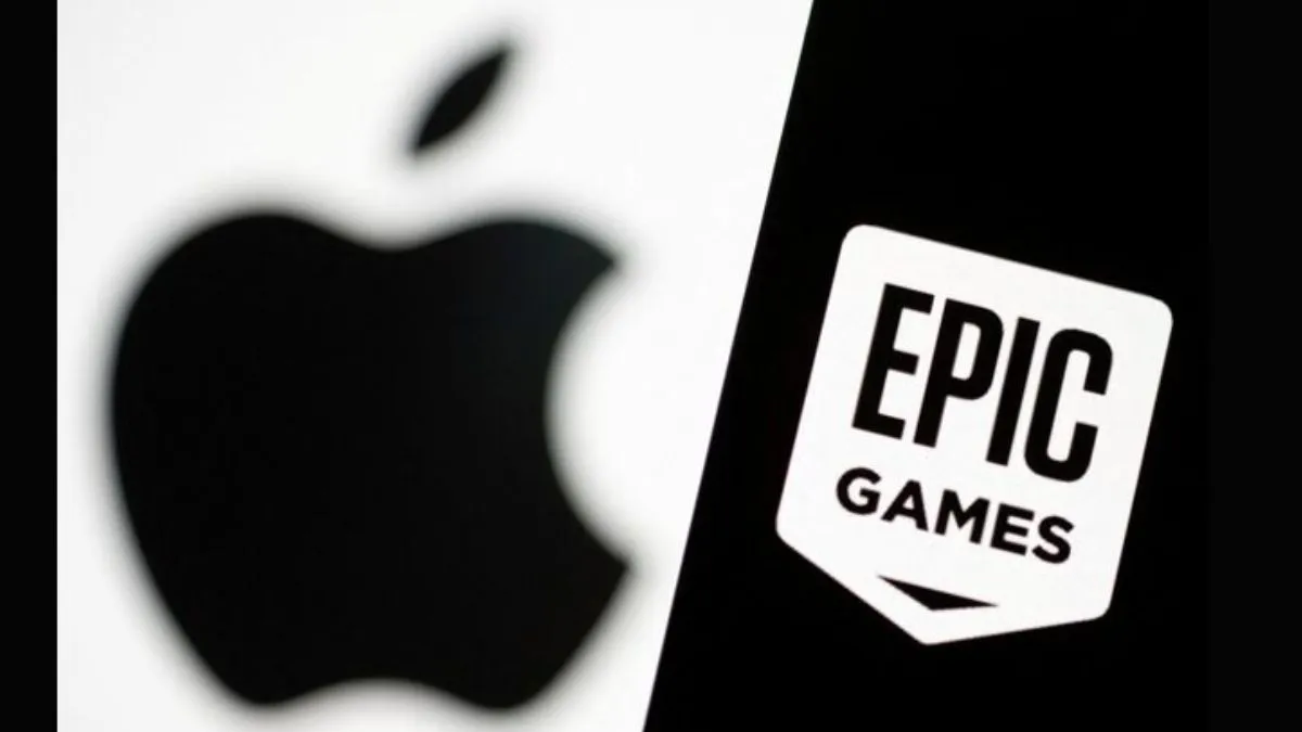 Apple held in contempt for breaking court order in Epic Games antitrust case