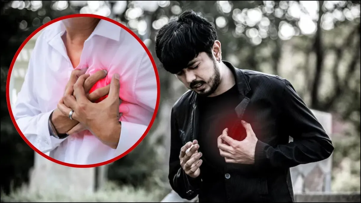 Heart attack cases increase among youth
