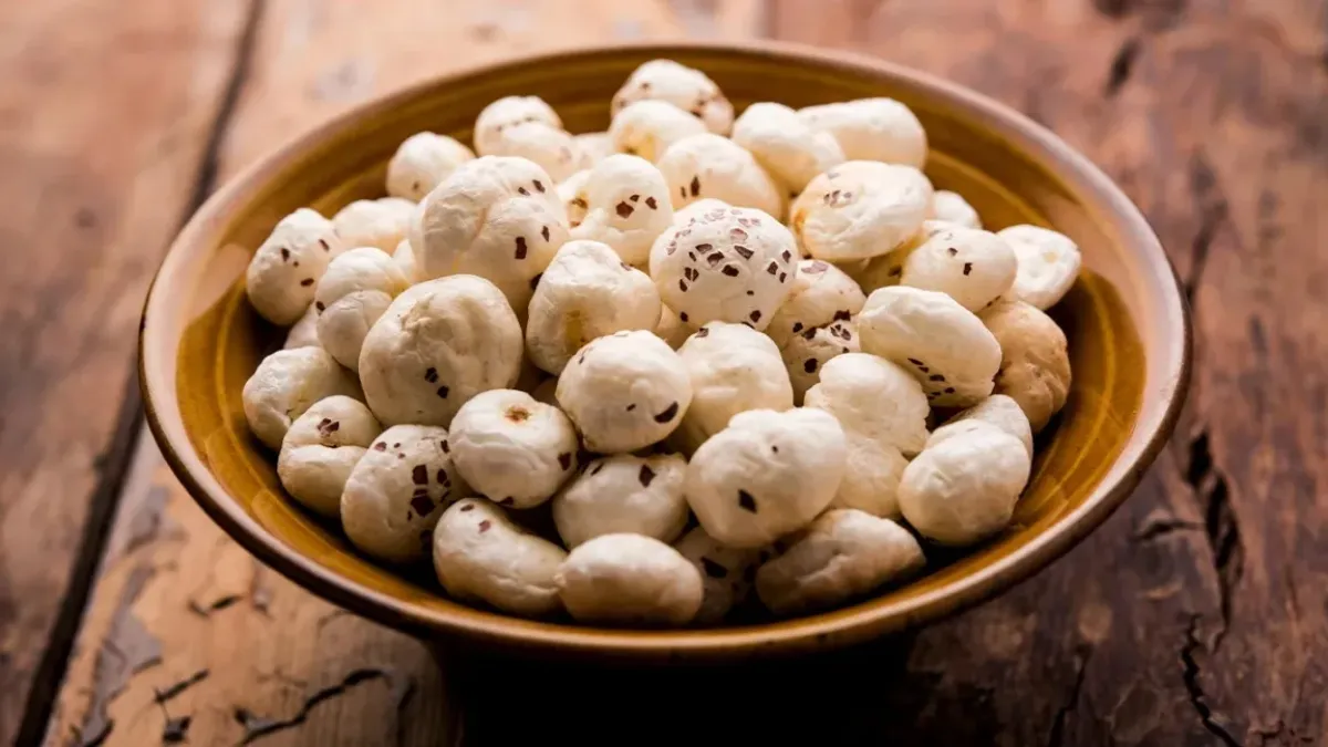Consumption of Makhana is beneficial in these diseases
