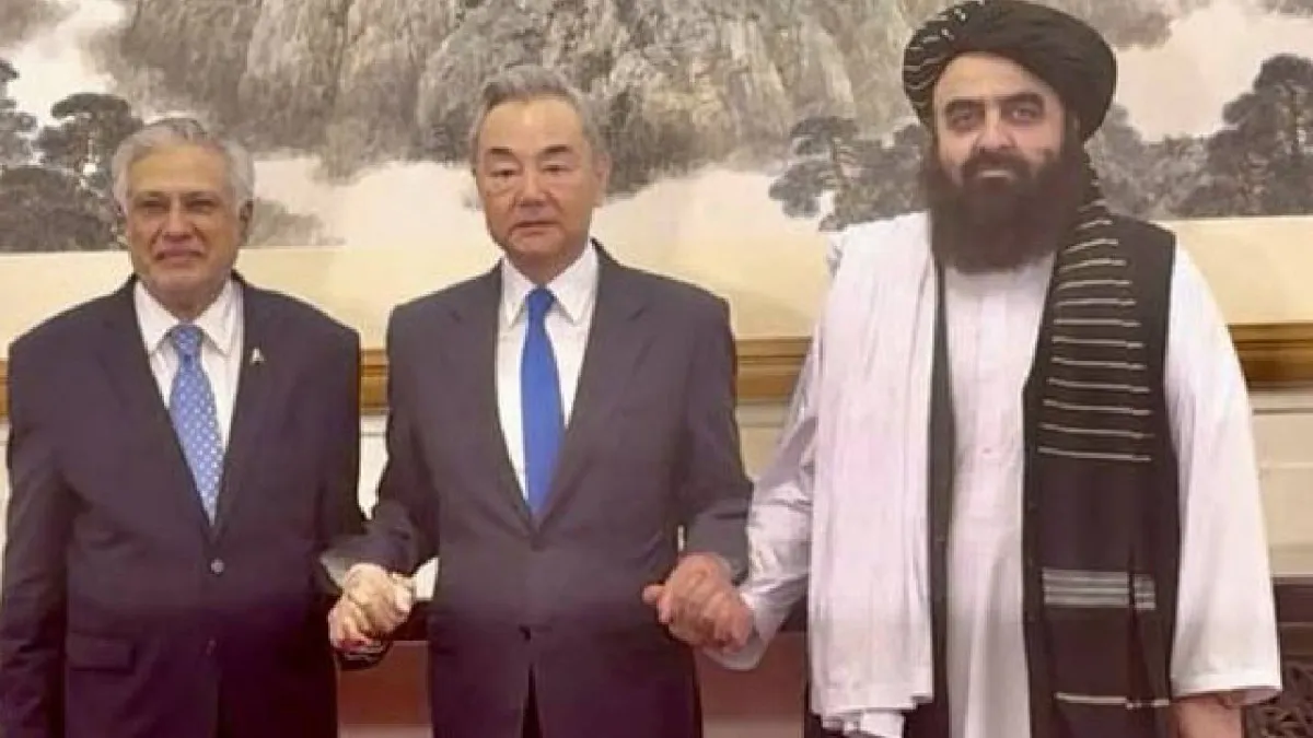 Afghanistan enters CPEC as China, Pakistan agree to expand economic corridor