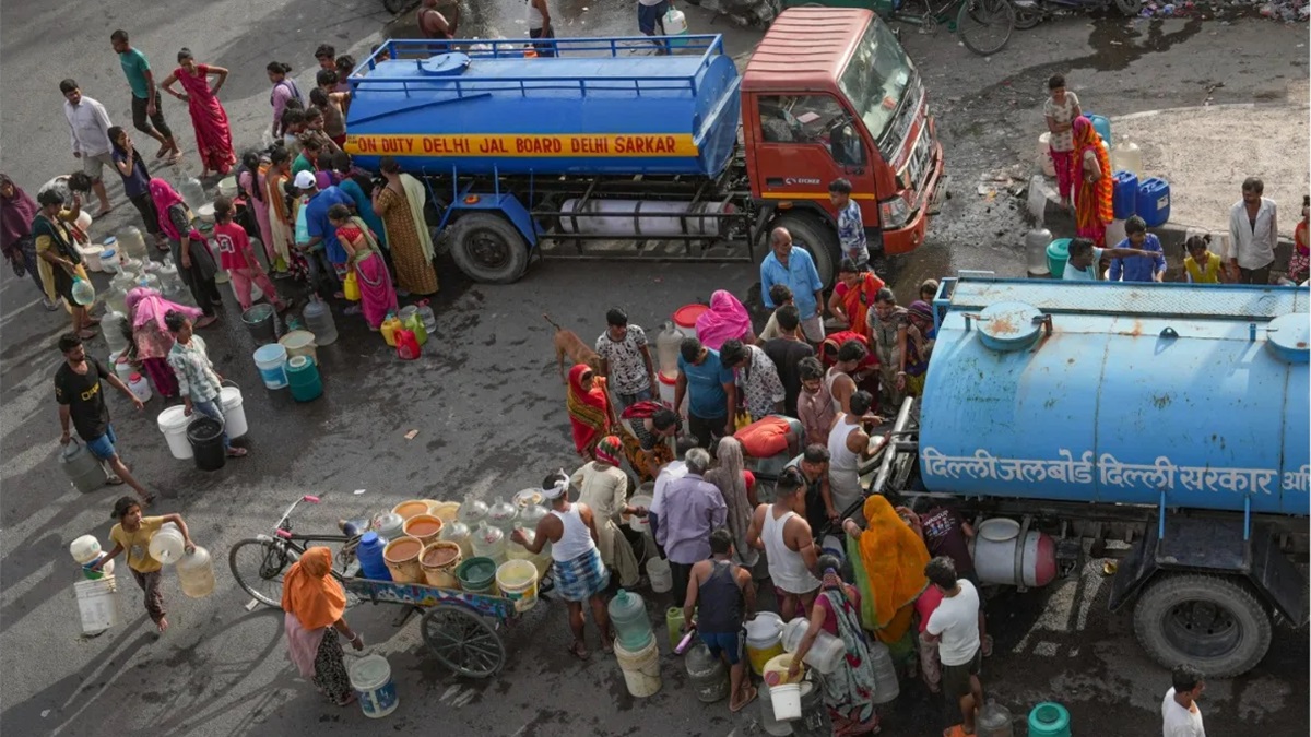 Water supply to be disrupted for 24 hours in several parts of Delhi today: Check affected areas and timings