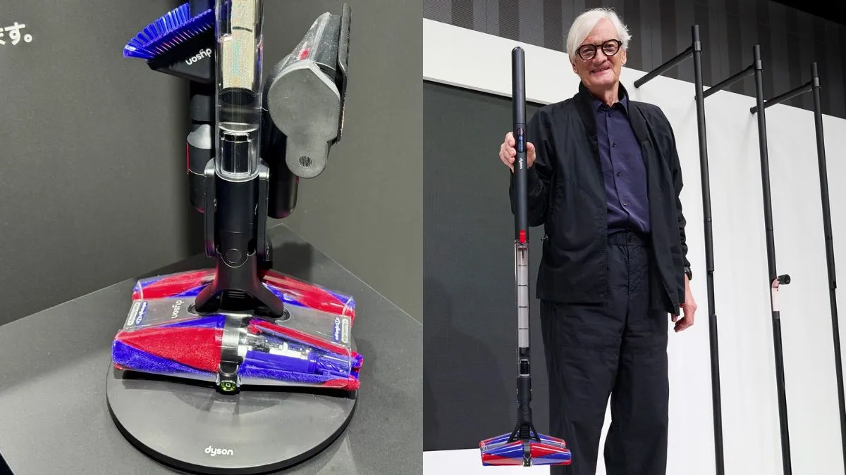 Dyson PencilVac launched: World's slimmest vacuum cleaner with