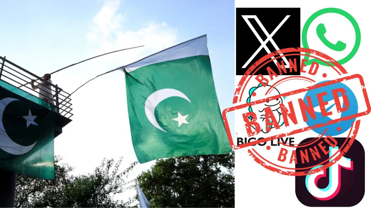 Pakistan bans TikTok, Telegram and other social media apps amidst censorship concerns