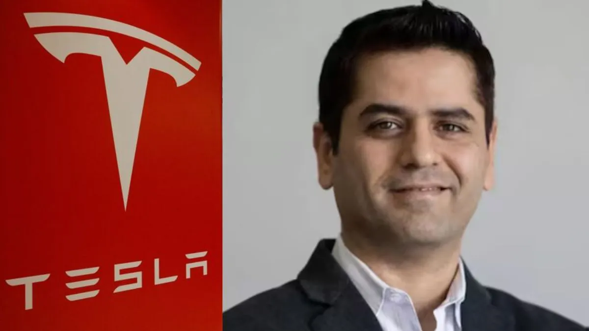Tesla CFO Vaibhav Taneja