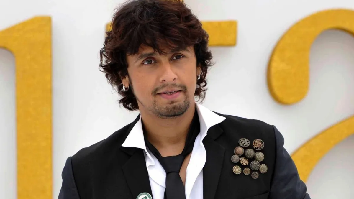 Sonu Nigam has finally reacted to the ongoing Bengaluru concert controversy