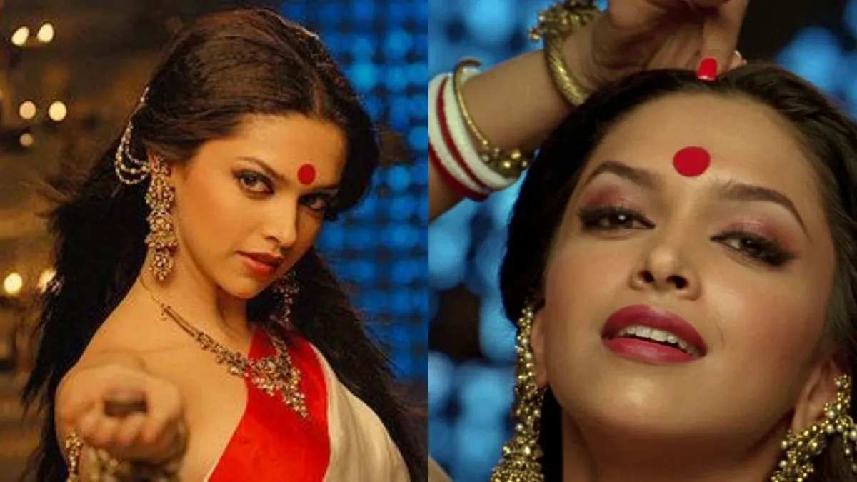  Deepika Padukone's still from Om Shanti Om