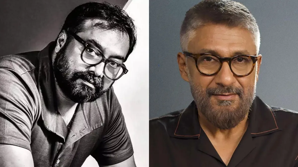 Anurag Kashyap hits back at Vivek Agnihotri for lying 