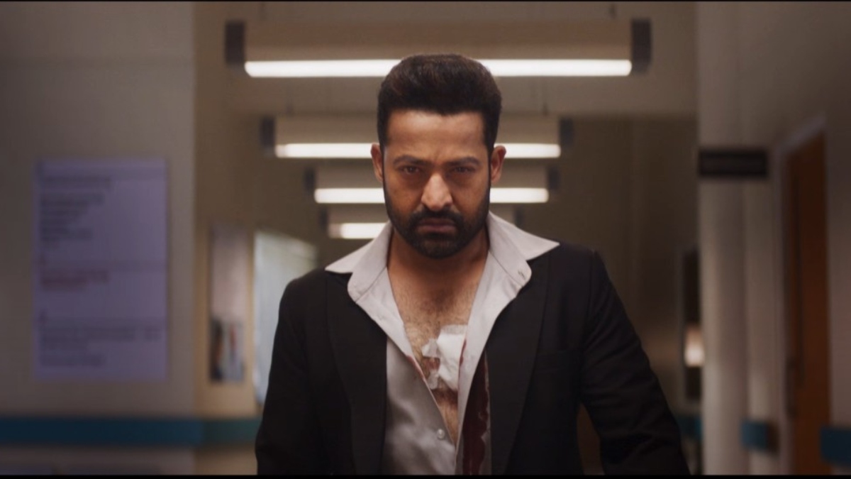 Jr NTR’s fee for War 2 shocks netizens, know how much Devara actor was paid for Hrithik Roshan starrer