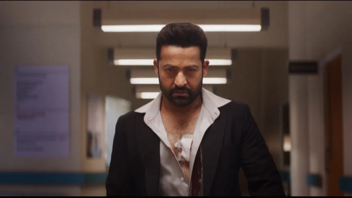 Jr NTR's fee for War 2 shocks netizens, know how much Devara actor was paid for Hrithik Roshan starrer | Entertainment News – India TV