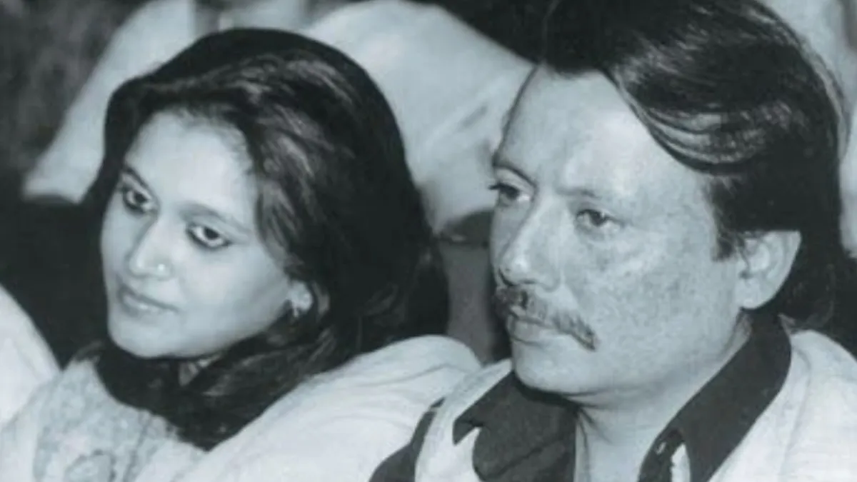 When Pankaj Kapur found love again in Supriya Pathak