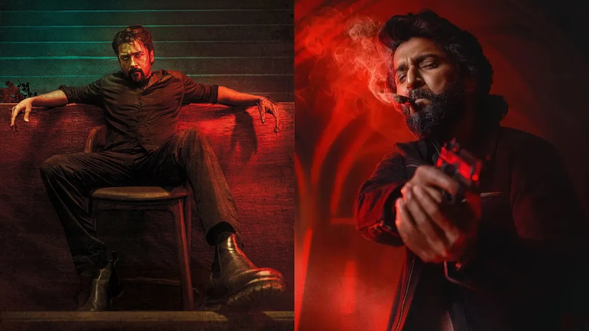 Know how much Suriya's Retro and Nani's HIT 3 minted on day 2