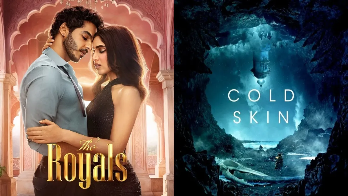 Here's a look at this week's OTT releases
