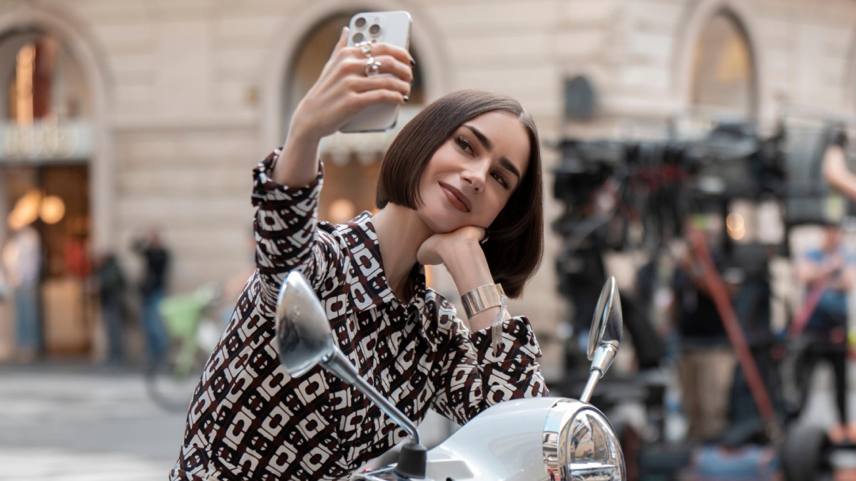 Lily Collins’s starrer Emily in Paris Season 5 is now in production, Netflix shares pictures
