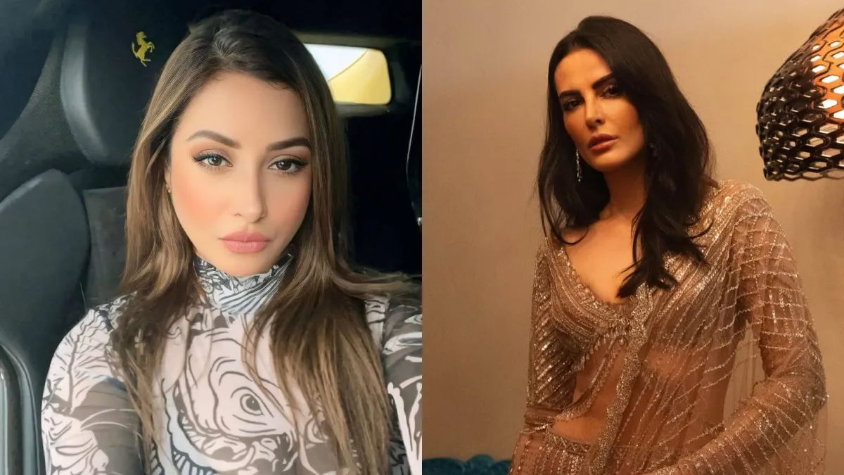TV actress Madhura Naik lashed out at Mandana Karimi's Instagram story