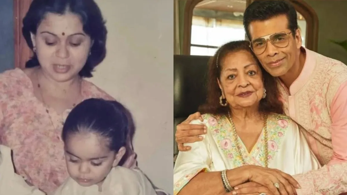 Mother's Day 2025: Bollywood celebs share precious moments with their moms on social media | See Posts