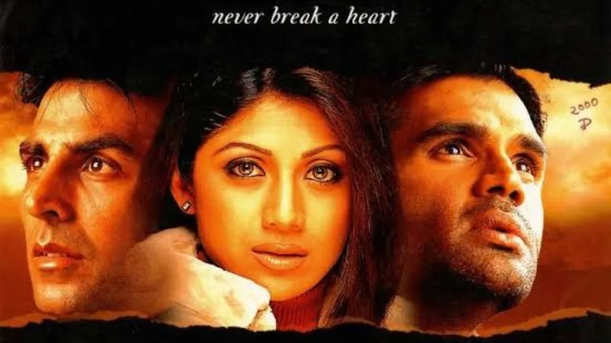 Shilpa Shetty and Suniel Shetty's 'Dhadkan' set for theatrical re-release | Check details