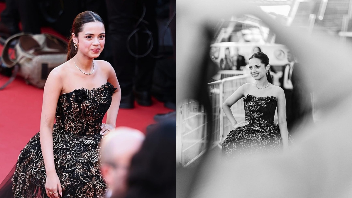 Cannes Film Festival 2025: Laapataa Ladies fame Nitanshi Goel graces the red carpet, check day 3 updates