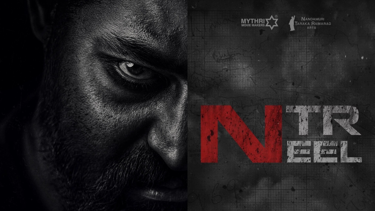 Prashanth Neel delays glimpse of NTRNeel on Jr NTR’s birthday, team says, ‘Let War 2 have its moment’