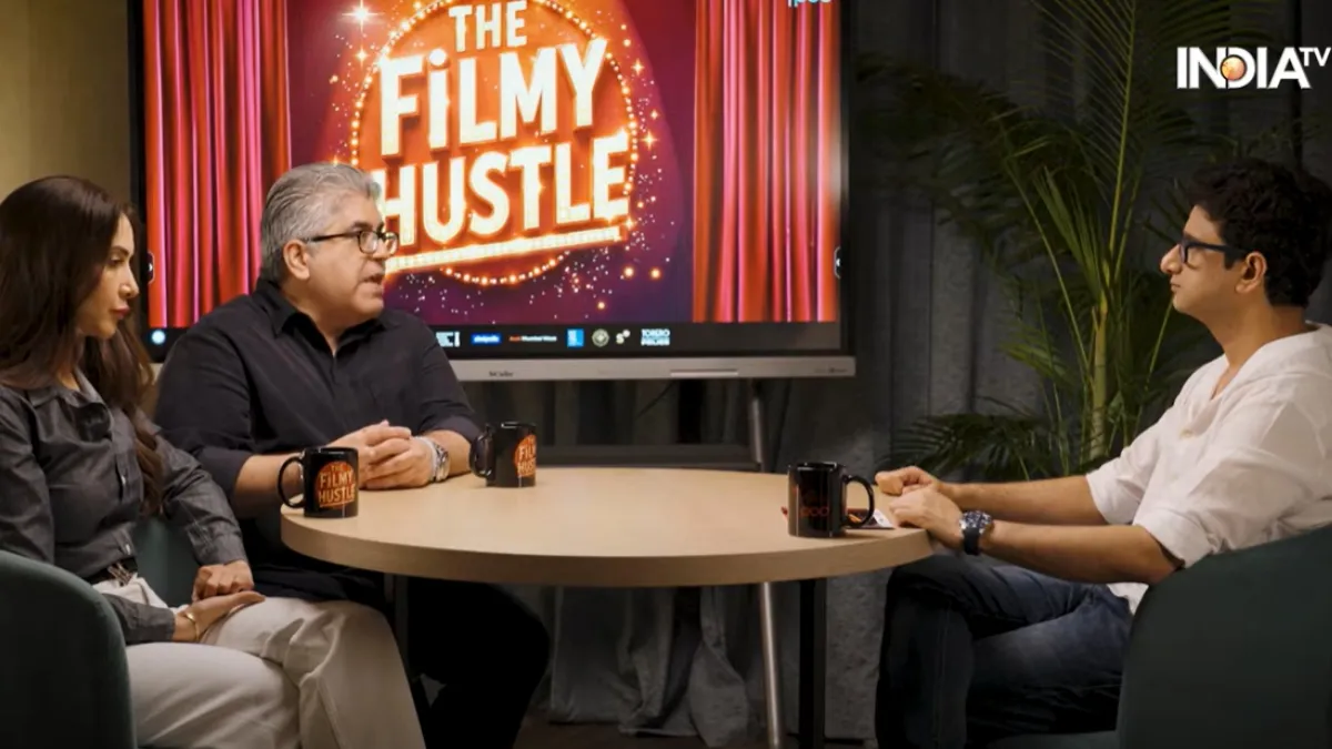 The Filmy Hustle Exclusive: Kim Sharma opens up about instinctive decisions in movie business