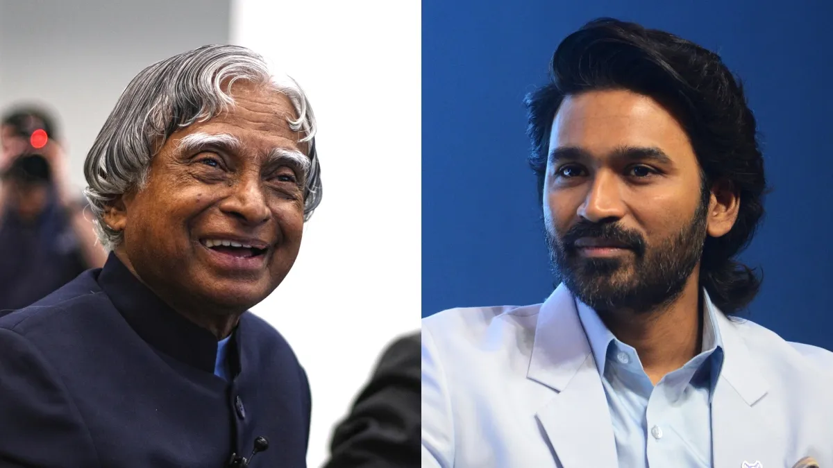 Dhanush to play the role of Dr APJ Abdul Kalam in his upcoming film Kalam