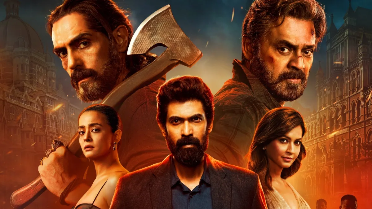 Rana Daggubati's starrer Rana Naidu season 2 OTT release date